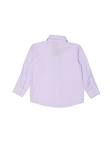 Nautica Long Sleeve Button-Down Shirt (view 2)