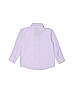 Nautica Purple Long Sleeve Button-Down Shirt 18-24 MO / 24 MO - photo 2