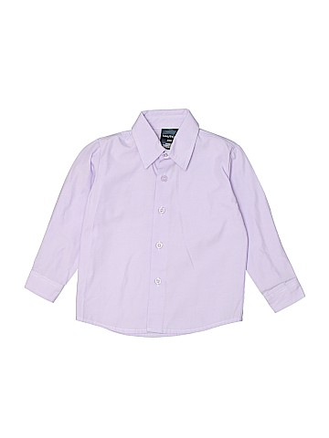 Nautica Long Sleeve Button-Down Shirt (view 1)