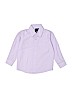 Nautica Purple Long Sleeve Button-Down Shirt 18-24 MO / 24 MO - photo 1