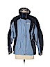 The North Face 100% Nylon Blue Coat Size S (petite) - photo 1