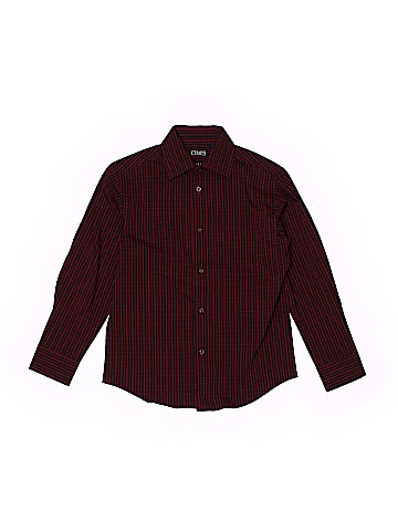 Chaps Long Sleeve Button-Down Shirt (view 1)