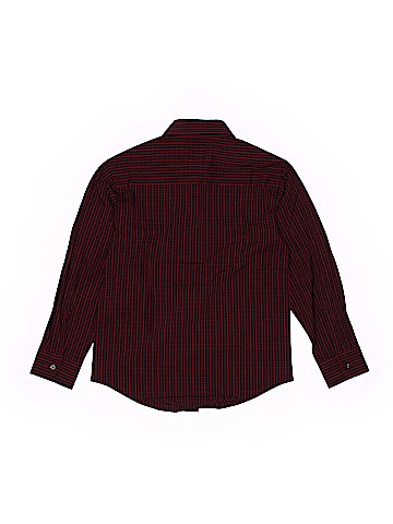 Chaps Long Sleeve Button-Down Shirt (view 2)