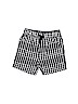 First Impressions 100% Cotton Stripes Black Shorts 9-12 MO / 12 MO - photo 1