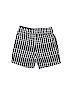 First Impressions 100% Cotton Stripes Black Shorts 9-12 MO / 12 MO - photo 2