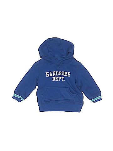 Carter's Pullover Hoodie (view 1)