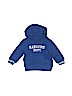Carter's Blue Pullover Hoodie 6-9 MO / 9 MO - photo 1