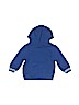 Carter's Blue Pullover Hoodie 6-9 MO / 9 MO - photo 2