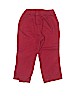 Carter's 100% Cotton Red Casual Pants 12-18 MO / 18 MO - photo 2