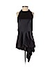 Zara Black Halter Top Size M - photo 1
