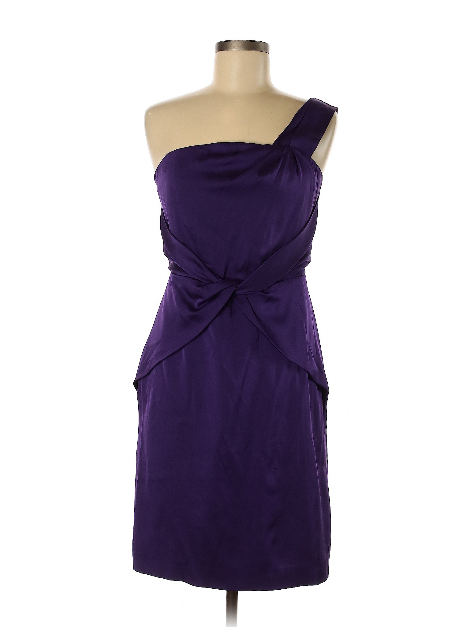 Banana Republic Women Purple Casual Dress 6 | eBay