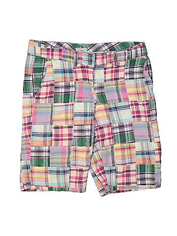 L.L.Bean Khaki Shorts (view 1)