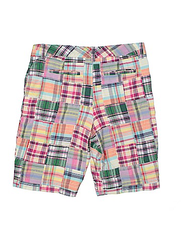 L.L.Bean Khaki Shorts (view 2)