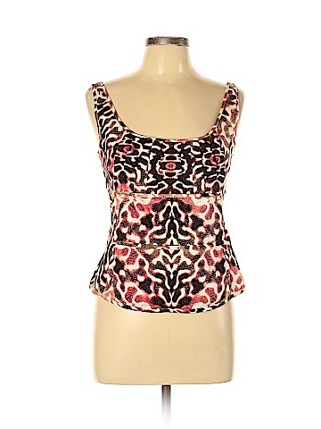 Etcetera Sleeveless Blouse (view 1)