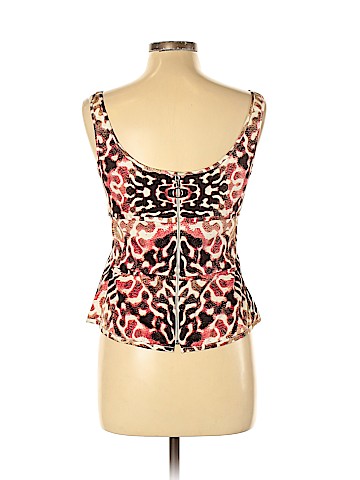 Etcetera Sleeveless Blouse (view 2)