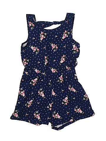 Poof Girl Romper (view 1)