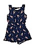 Poof Girl Blue Romper Size L (kids) - photo 1