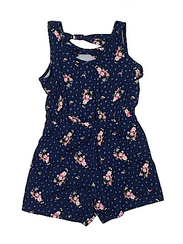 Poof Girl Romper (view 2)