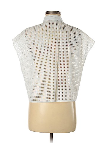 Rag & Bone Short Sleeve Blouse (view 2)