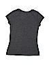 Evy of California Print Gray Short Sleeve T-Shirt Size 10 - 12 - photo 2