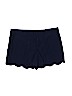 Club Monaco Blue Dressy Shorts Size 6 - photo 1