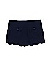 Club Monaco Blue Dressy Shorts Size 6 - photo 2
