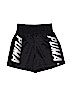 Puma 100% Polyester Black Athletic Shorts Size M (kids) - photo 1