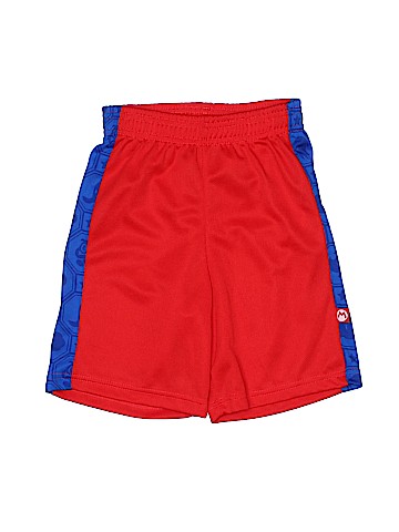Super Mario Athletic Shorts (view 1)