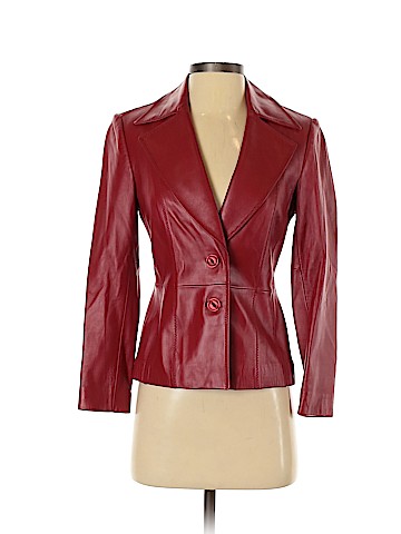 Classiques Entier Leather Jacket (view 1)