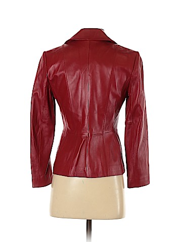 Classiques Entier Leather Jacket (view 2)