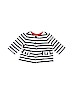Baby Gap 100% Cotton Ivory Cardigan Size 3-6 mo - photo 1
