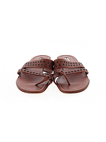 Manolo Blahnik Sandals (view 2)