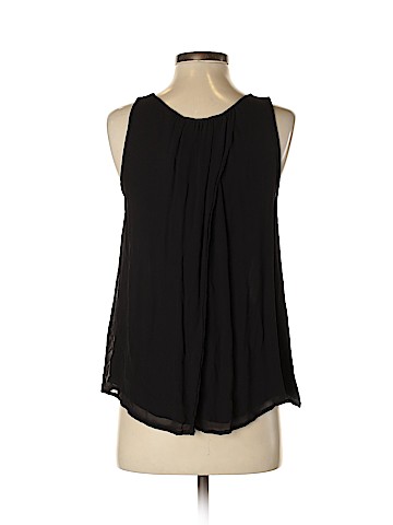 Lucky Brand Sleeveless Blouse (view 2)