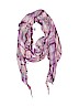 Maurices 100% Polyester Plaid Purple Scarf One size - photo 1