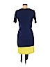 Seraphine Blue Casual Dress Size 2 - photo 2