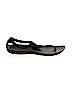 Crocs Solid Black Sandals Size 9 (wide) - photo 1