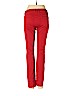 Mossimo Supply Co. Red Jeans Size 5 - 6 - photo 2