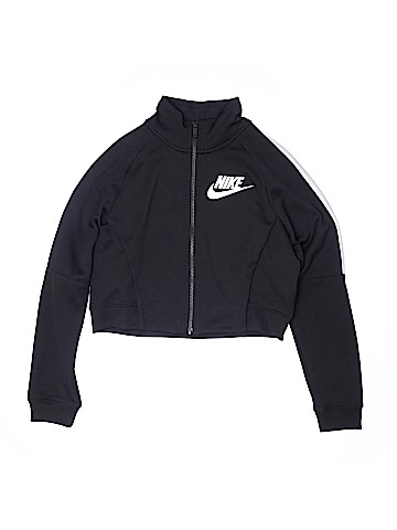 Nike Track Jacket (view 1)