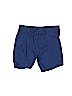 First Impressions 100% Cotton Blue Shorts 12-18 MO / 18 MO - photo 1