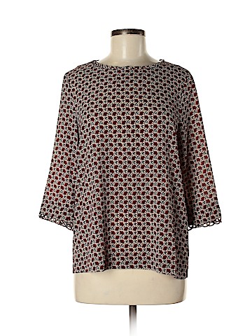 Gerard Darel 3/4 Sleeve Blouse (view 1)