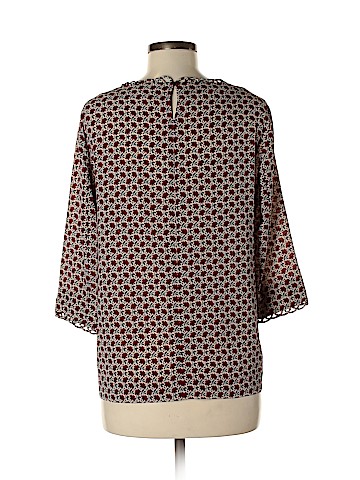 Gerard Darel 3/4 Sleeve Blouse (view 2)