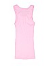 American Apparel 100% Cotton Pink Tank Top Size M (youth) - photo 2
