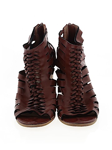 Indigo Rd. Heels (view 2)