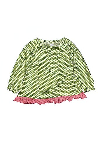 Beehave Long Sleeve Blouse (view 1)