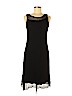 Eileen Fisher Black Casual Dress Size M - photo 1