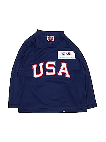 Assorted Brands 3/4 Sleeve Jersey (view 1)