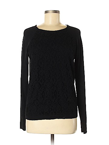 Elle Pullover Sweater (view 1)