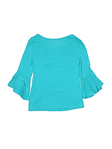 Justice 3/4 Sleeve Top (view 2)