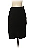 Ann Taylor Black Casual Skirt Size 00 (petite) - photo 2