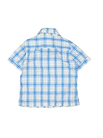 Gap Short Sleeve Button-Down Shirt (view 2)